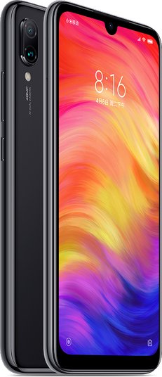 Xiaomi Redmi Note 7 Standard Edition Dual SIM TD-LTE CN 32GB M1901F7E / M1901F7C